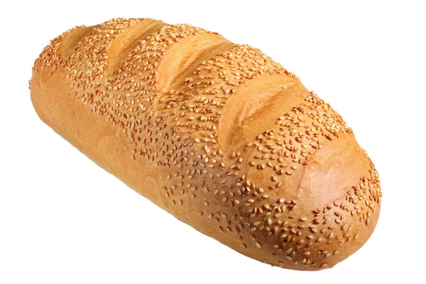 Bread with sesame. — Stock Photo, Image