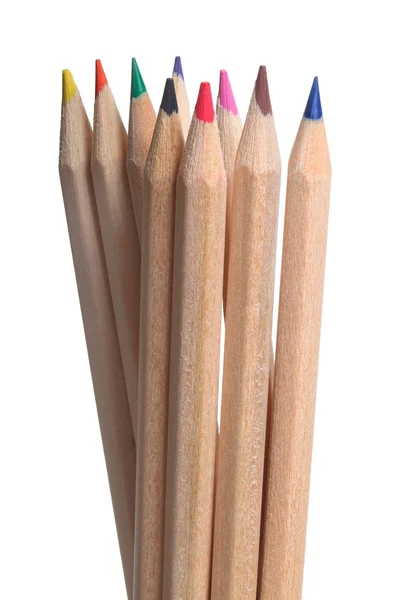Crayons de couleur . — Photo