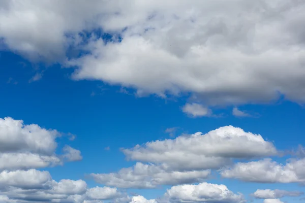 Nuvens . — Fotografia de Stock