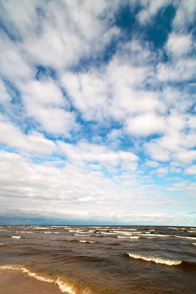 Oostzee. — Stockfoto