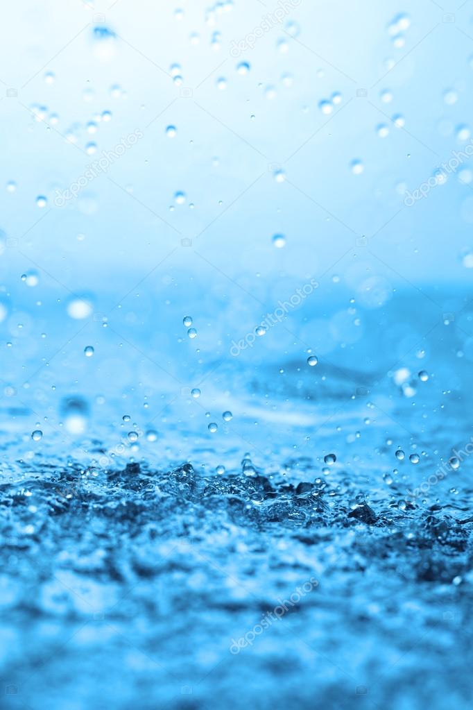 Rain. — Stock Photo © janka3147 19691379