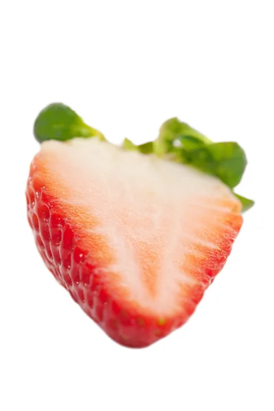 Aardbeien. — Stockfoto