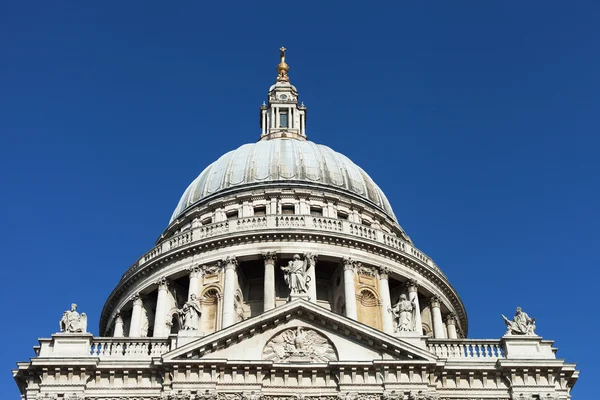 St. Pauls cathedral, London. — Stock Photo, Image