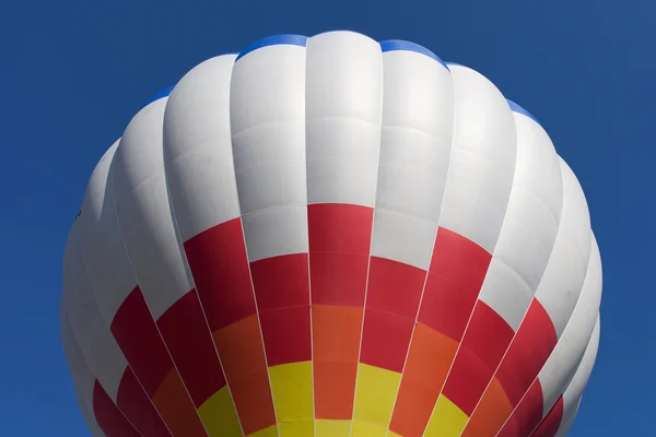 Lucht ballon boven. — Stockfoto