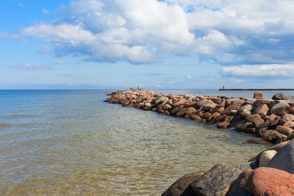 Acque di rottura . — Foto Stock