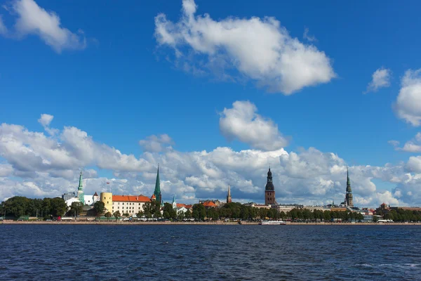 리가, 라트비아의 수도. — 스톡 사진