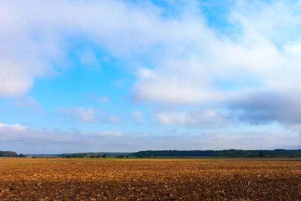 Paisaje letón . — Foto de Stock