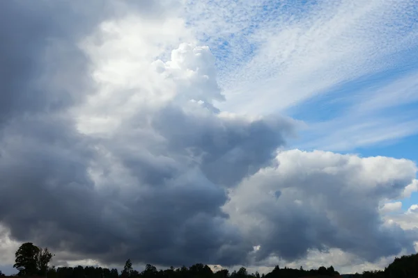 Große Wolke. — Stockfoto