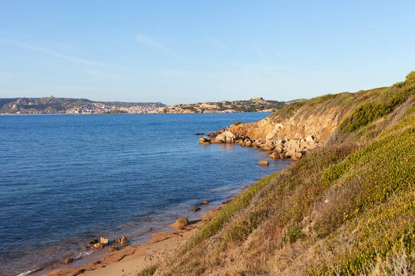 Costa de Cerdeña . —  Fotos de Stock