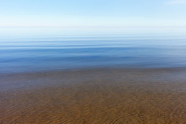 バルト海. — ストック写真