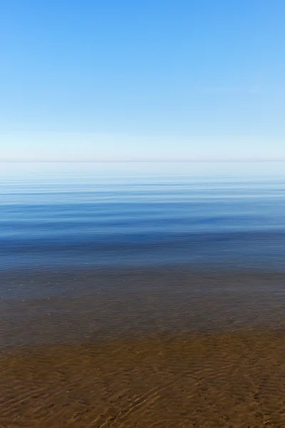 Östersjön. — Stockfoto