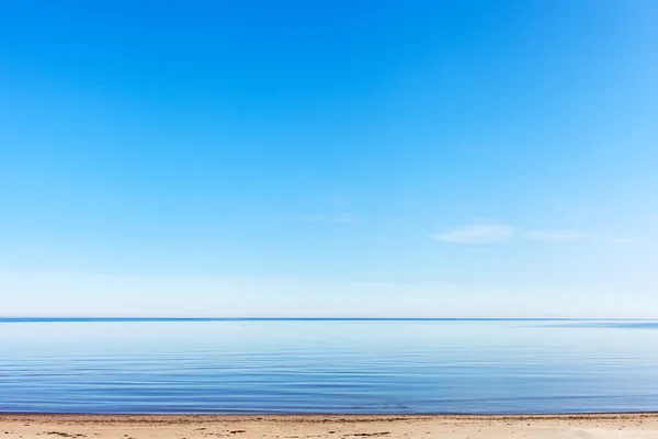 Mar Baltico. — Foto Stock