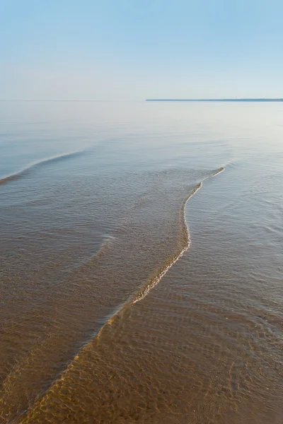 Спокойствие в Балтийском море . — стоковое фото