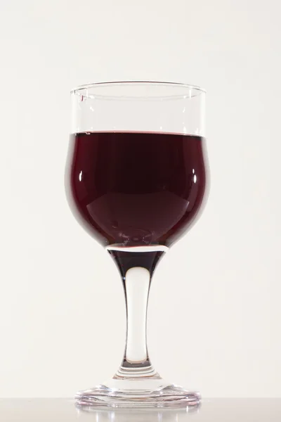 Glas wijn. — Stockfoto