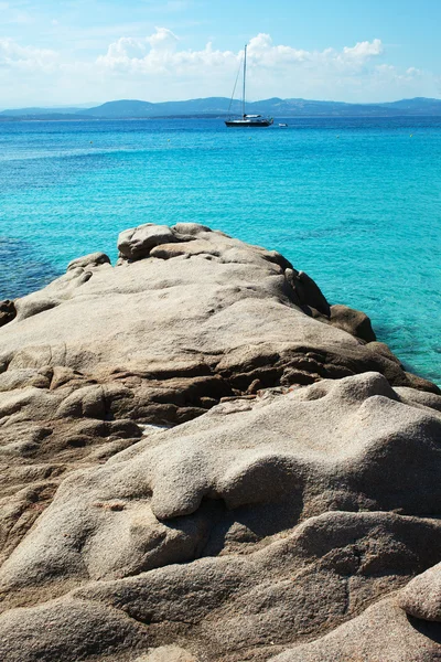 Medelhavet på Sardinien, Italien. — Stockfoto