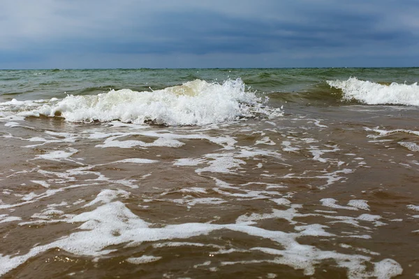 Baltic waves. — Stock Photo, Image