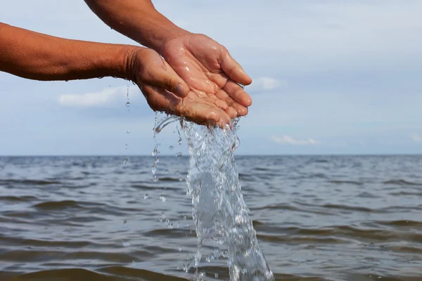 Agua.. —  Fotos de Stock