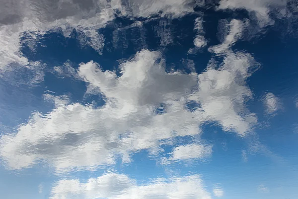 Reflexões. — Fotografia de Stock