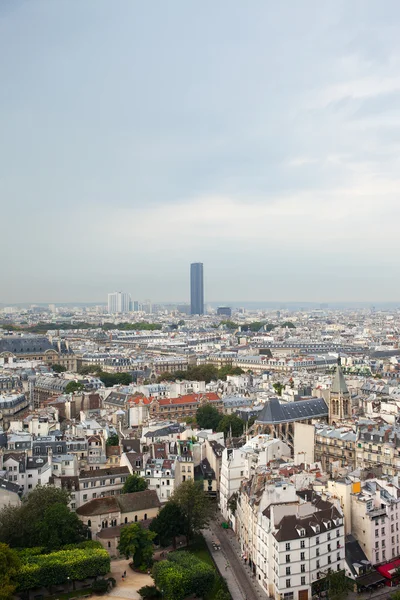 Stadtbild von Paris. — Stockfoto