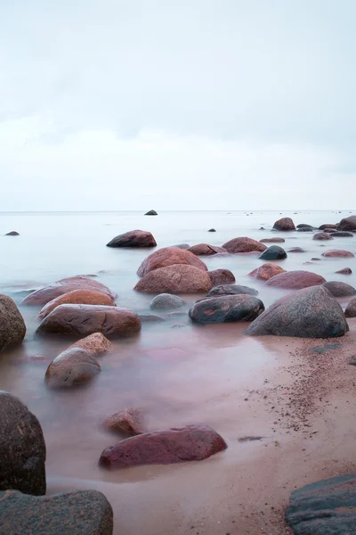 Baltische Zee stenen. — Stockfoto