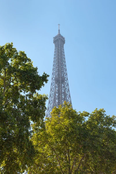 De toren van Eiffel, Parijs. — Stockfoto