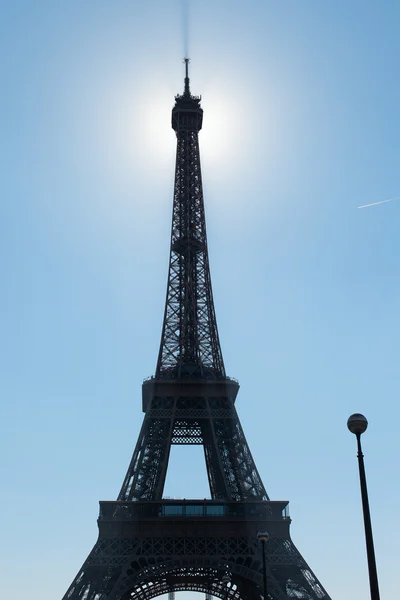 Torre Eiffel, Parigi . — Foto Stock