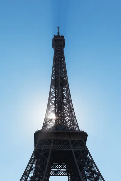 Torre Eiffel, Parigi . — Foto Stock