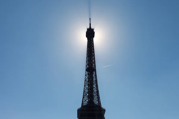 De toren van Eiffel, Parijs. — Stockfoto