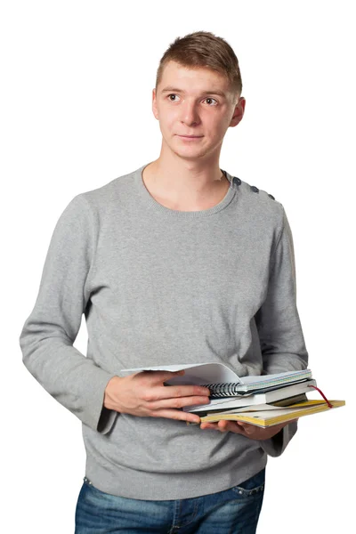 Schüler. — Stockfoto