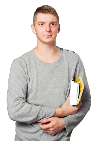 Student. — Stock Photo, Image