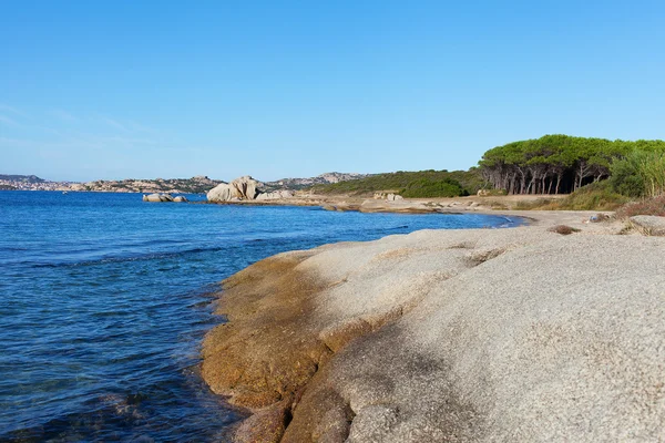 Sardinia coast, Italy. — Zdjęcie stockowe