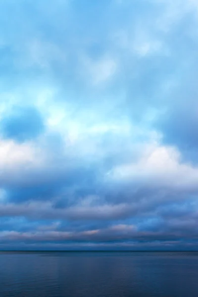 Штормовое небо. — стоковое фото