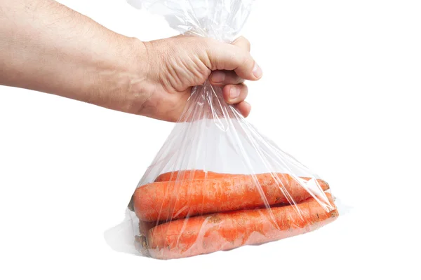 Морква . — стокове фото