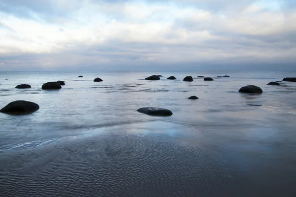 Wybrzeże Bałtyckie. — Zdjęcie stockowe