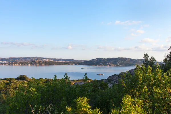 Severní pobřeží Sardinie. — Stock fotografie