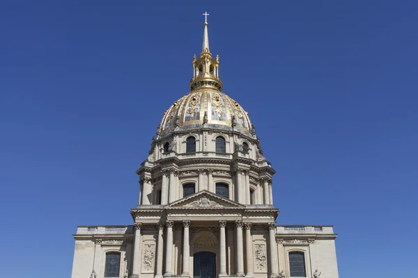 Les Invalides, Paris, Frankrike. — Stockfoto