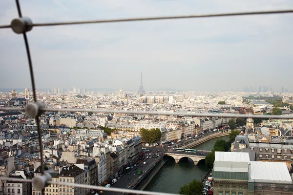 Skyline de París . — Foto de Stock