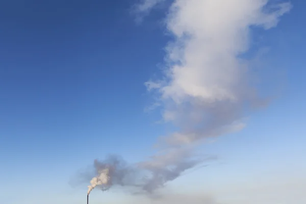 Chimenea. —  Fotos de Stock