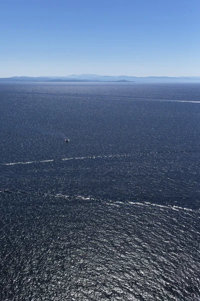 ボニファシオ海峡. — ストック写真