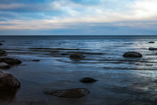 バルト海の石. — ストック写真