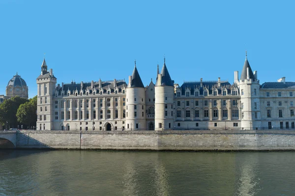 Conciergerie, paris, Frankrijk. — Stockfoto