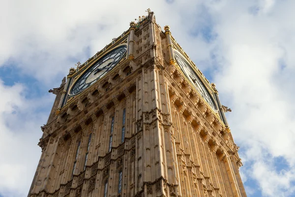 Big ben, london. — Stok fotoğraf