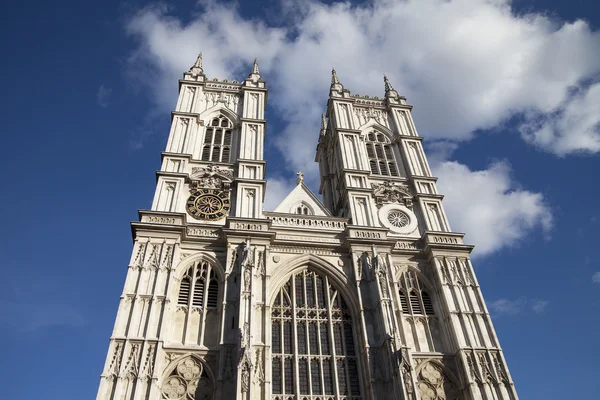 Abadia de Westminster, Londres . — Fotografia de Stock