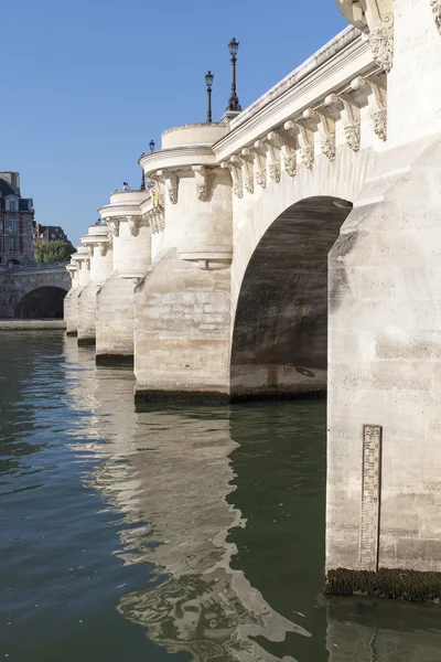 Pont neuf, Paris. — Stockfoto