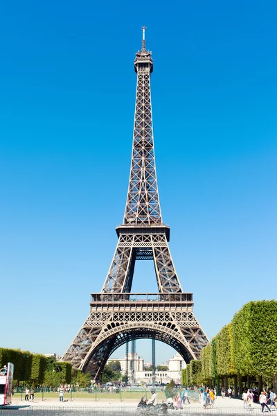 Eiffelturm. — Stockfoto