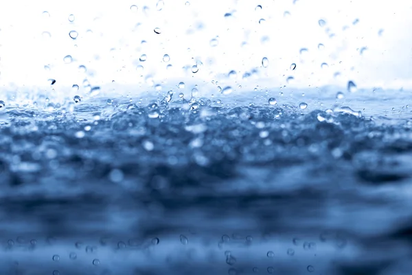 Gotas de água. — Fotografia de Stock