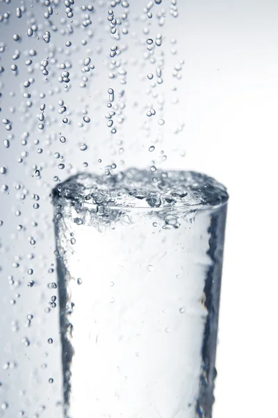 Vodní sklo. — Stock fotografie