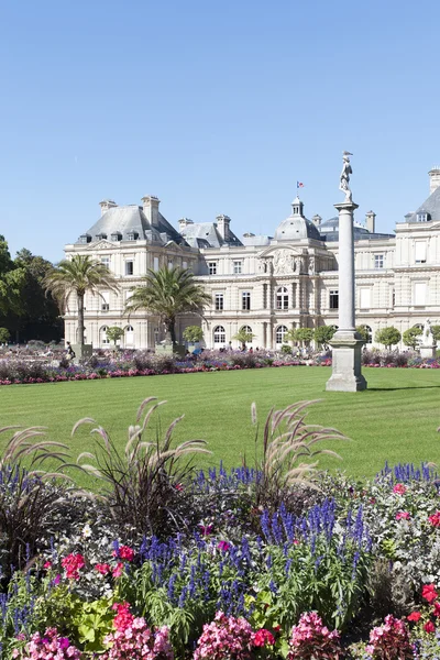 Luxembourg palace, Paris. — Stock Photo, Image