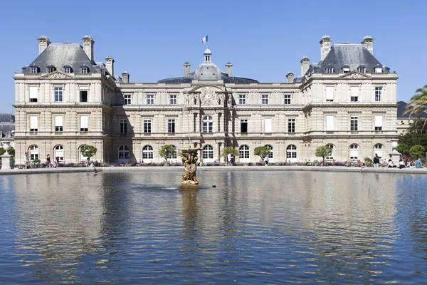 Luxembourg Palace, Paris. — Stockfoto