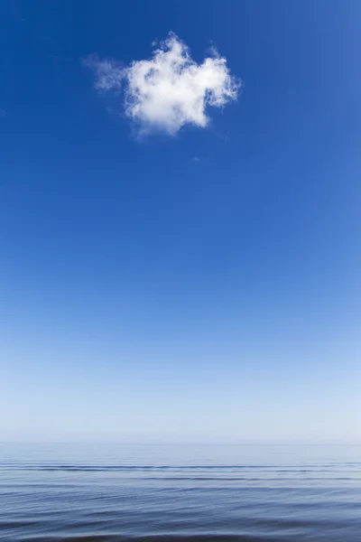 Serene Baltic sea. — Stock Photo, Image